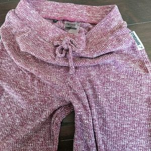 Gymshark slounge leggings.